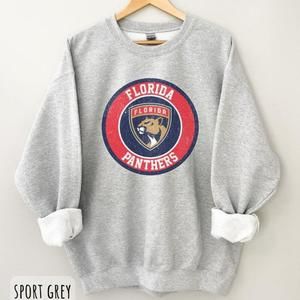 Hockey Florida Hockey Sweatshirt Panthers Game Day Unisex Shirt